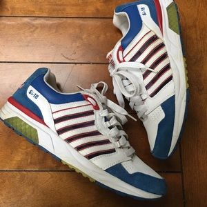 K-Swiss Men’s Athletic Sneakers